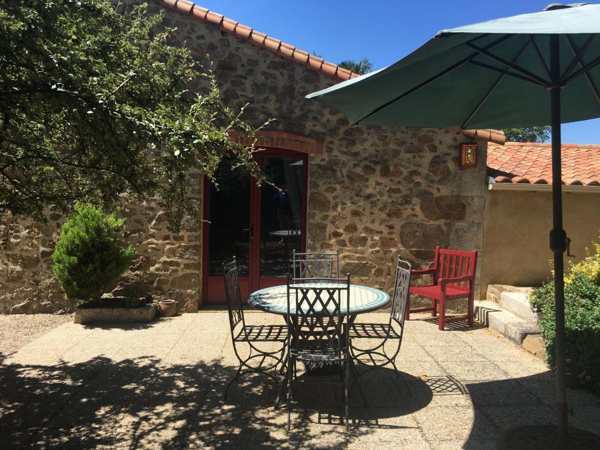 Sevremont Gite Charmant A La Campagne Avec Terrasse, Proche Du Puy Du Fou Et De La Riviere Sevre - Fr-1-426-249 מראה חיצוני תמונה