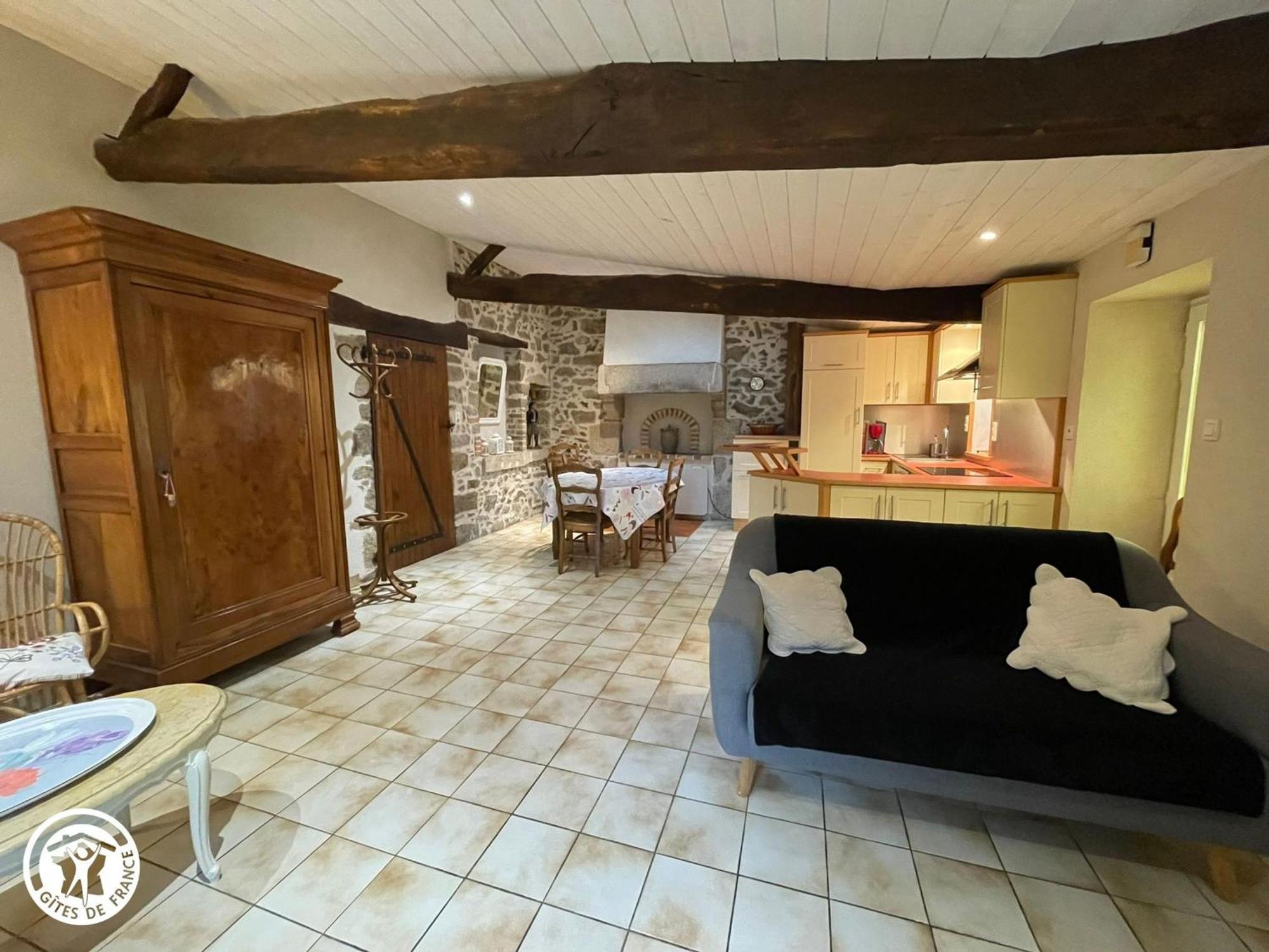 Sevremont Gite Charmant A La Campagne Avec Terrasse, Proche Du Puy Du Fou Et De La Riviere Sevre - Fr-1-426-249 מראה חיצוני תמונה